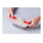 Pyrex Cook & Heat Rect Dish W/LID 23X15X6CM 1.1 L 215PH - Image 5