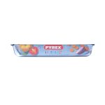 Pyrex Rectangular Dish 40X27CM 240B 4.9LTR Deep Essentials - Image 2