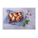 Pyrex Rectangular Dish 40X27CM 240B 4.9LTR Deep Essentials - Image 3
