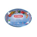 Pyrex Oval Roaster 35X24CM 346B 3.2LTR Essentials - Image 2