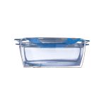 Pyrex Oval Casseroles 4,5+1,5L 38X23X15CM Classic - Image 3