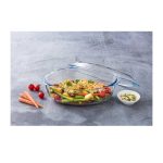 Pyrex Oval Casseroles 4,5+1,5L 38X23X15CM Classic - Image 4