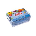 Pyrex Rect. Casserole 3+1,6L 33X20X14CM Essentials
