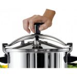 Tefal Pressure Cooker Authentique Cocotte Minute 8ltr - Image 2