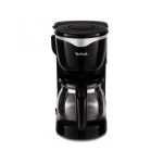 TEFAL COFFEE MAKER DRIP 1000W 0.6LTR BLACK CM3408