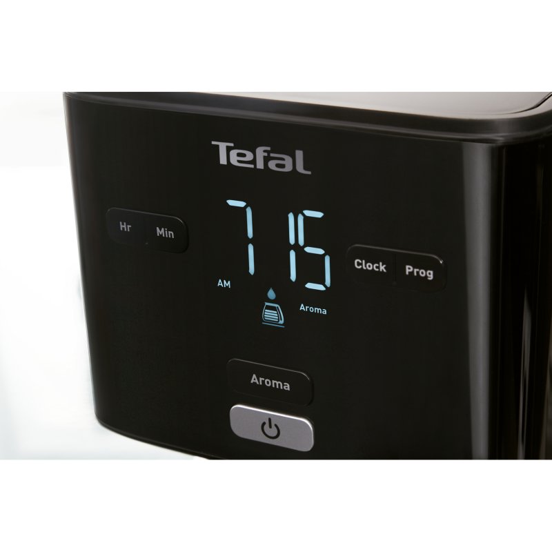 Tefal Tefal Smart N Light CM6008 Machine à Café Filtre Capacité De 1.25 Lt 1000 W 