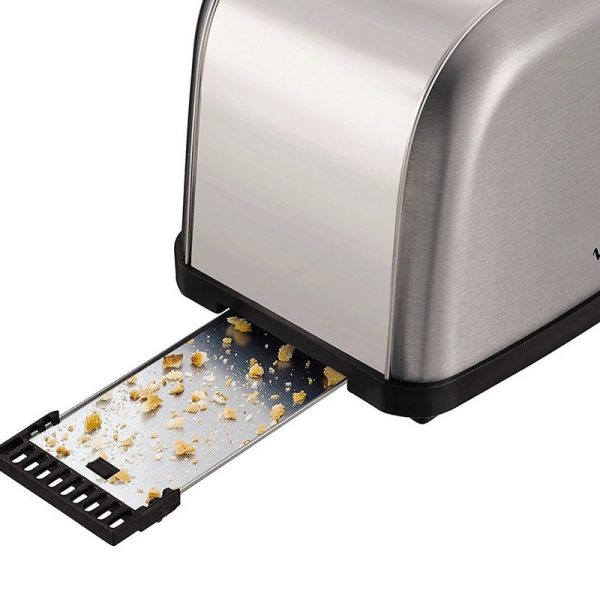 TEFAL TOASTER  ULTRA MINI S/S TT330D - Image 3