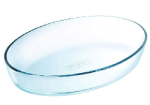 PYREX OVAL ROASTER 39X27CM 347B 4.2LTR - Image 2