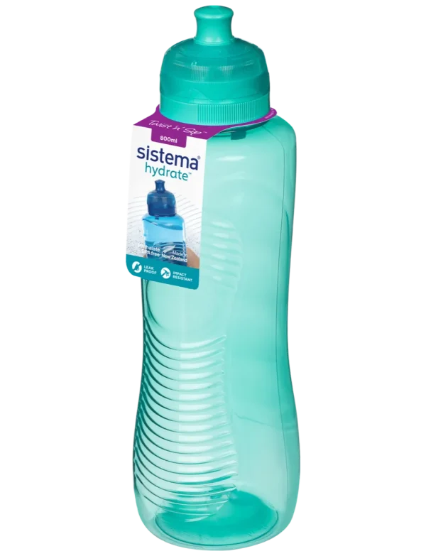 SISTEMA HYDRATE 800ML GRIPER BOTTLE SIS850 (6) - Image 1