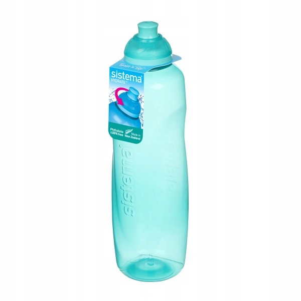 Sistema-bidon-butelka-helix-600ml SISTEMA HYDRATE HELIX TWIST N SIP BOTTLE 600ML SIS730 - Image 1