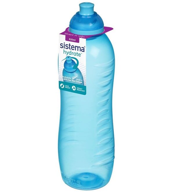 SISTEMA HYDRATE 620ML SQUEEZE BOTTLE 795 - Image 1