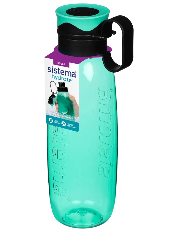 SISTEMA HYDRATE TRITAN TRAVERSE BOTTLE 650ML (6) - Image 1