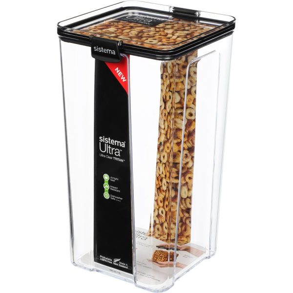 SISTEMA ULTRA TRITAN SQUARE LARGE 4.0L (4) - Image 1