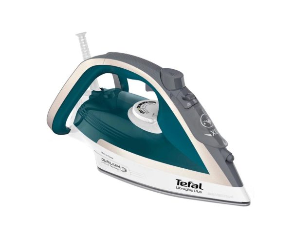 TEFAL STEAM IRON ULTRAGLIS PLUS 2800W FV6813 - Image 1