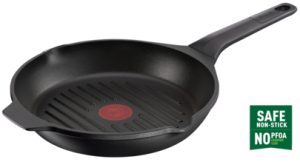 TEFAL ROBUSTO GRILL 26CM DIE CAST ALUM. E24940