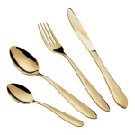 BERLIN H. CUTLERY SET 24PCS CHAMPAGNE BH/3079