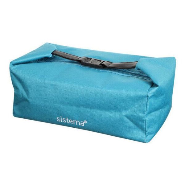 SISTEMA ToGo BENTO COOLER LUNCH BAG 4L 4585 (6) - Image 1