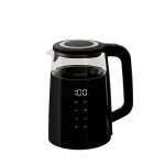 BERLIN H. DIGITAL ELECT. KETTLE BLACK/SILVER BH/9476 - Image 2