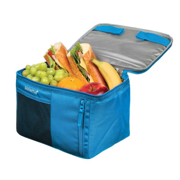 SISTEMA ToGo MEGA FOLD UP COOLER BAG 5.5L (6) - Image 1