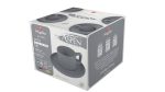 BERLIN H. ESPRESSO CUP SET 4+4 p ASPEN BH/10018 - Image 2