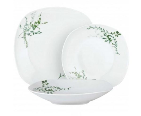 BERLINGER HAUS 18 PCS DINNERWARE BH/10200 - Image 1