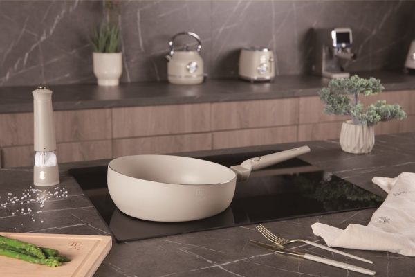 BERLIN H. FLIP FRYPAN 26CM SAHARA COLLECTION BH/8059 - Image 2