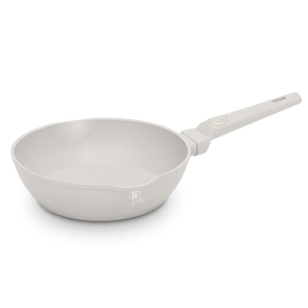 BERLIN H. DEEP FRYPAN 2 MOUTH 24CM SAHARA COLL. BH/8060 - Image 1