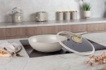 BERLIN H. WOK PAN 28CM W/LID SAHARA COLLECTION BH/8064 - Image 2