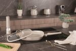 BERLIN H. GRILL PAN 28CM W/LID SAHARA COLLECTION BH/8067 - Image 2