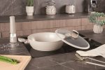 BERLIN H. SHALLOW POT W/LID 30CM SAHARA COLL. BH/8069 - Image 2