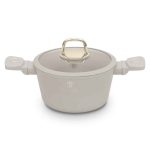 BERLIN H. CASSEROLE W/LID 28CM SAHARA COLLECTION BH/8072