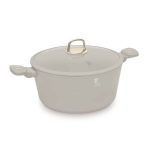 BERLIN H. CASSEROLE W/LID 30CM SAHARA COLLECTION BH/8073