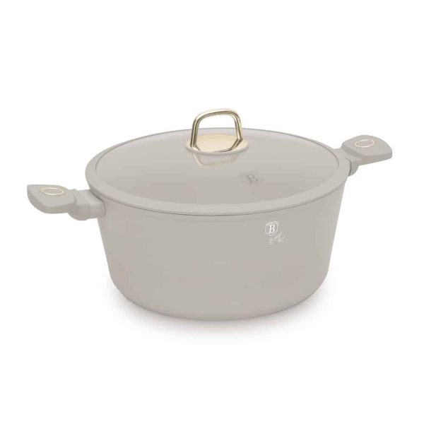 BERLIN H. CASSEROLE W/LID 30CM SAHARA COLLECTION BH/8073 - Image 1