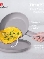 BERLIN H. FRYPAN 24CM TAUPE COLLECTION BH/8083 - Image 2