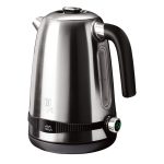 BERLIN H. KETTLE DIGITAL 1.7L BLACK SIL. BH/9333