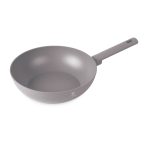 BERLIN H.WOK PAN 28CM TAUPE COLLECTION BH/8093