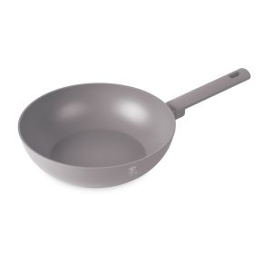 BERLIN H.WOK PAN 28CM TAUPE COLLECTION BH/8093