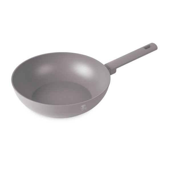 BERLIN H.WOK PAN 28CM TAUPE COLLECTION BH/8093 - Image 1