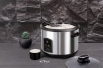 BERLIN H. RICE COOKER 1.8LTR 700W BLACK SILVER BH/9273 - Image 2