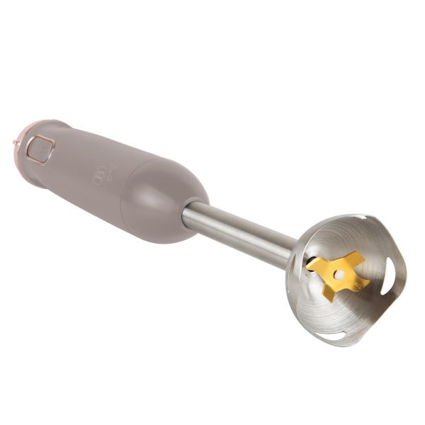 26 BERLIN H. HAND BLENDER TAUPE COLLCECTION BH/9612 - Image 1