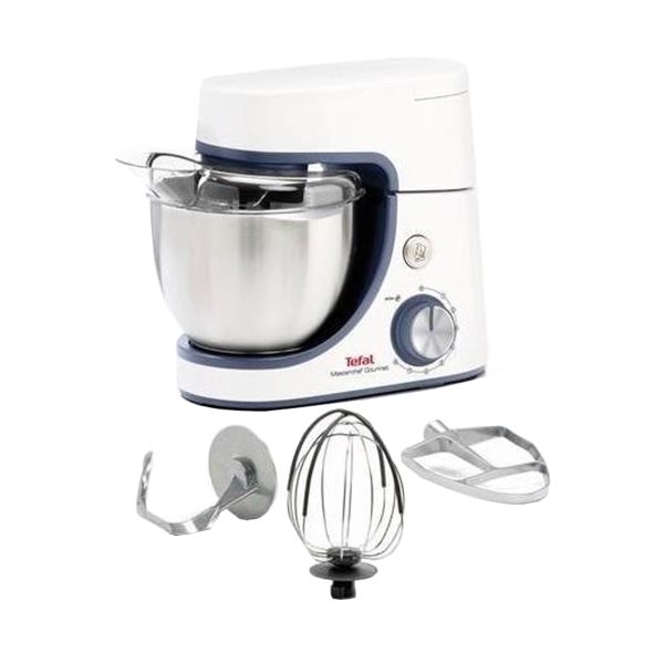 TEFAL MASTERCHEF GOURMET MIXER 4.6L 1100W QB5104 - Image 1