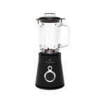 BERLIN H. TABLE BLENDER 1.5L GLASS JAR BLACK BH/9442