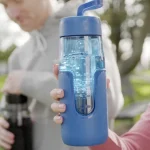 SISTEMA HYDRATE 1L FLIP SIPPER BOTTLE SIS705 (6) - Image 2