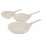 BERLIN H. FRYPAN SET 3PCS SAHARA COLL. BH/8078