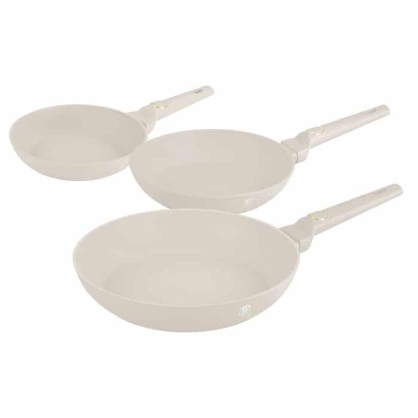 BERLIN H. FRYPAN SET 3PCS SAHARA COLL. BH/8078 - Image 1