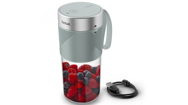 TEFAL LIGHTMIX PORTABLE BLENDER 0.3LTR NO WIRE BL1C0430 - Image 1