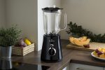 BERLIN H. TABLE BLENDER 1.5L GLASS JAR BLACK BH/9442 - Image 2
