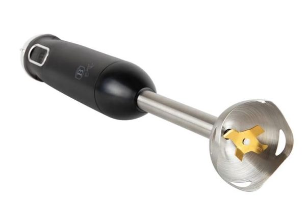 BERLIN H. HAND STICK BLENDER BLACK 800W BH/9621 - Image 2
