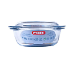 PYREX CLASSIC RND CASSEROLE 1+0.3L 207A - Image 2