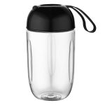 BERLIN H. BLENDER WITH USB CABLE BLACK ROSE BH/9507 - Image 2